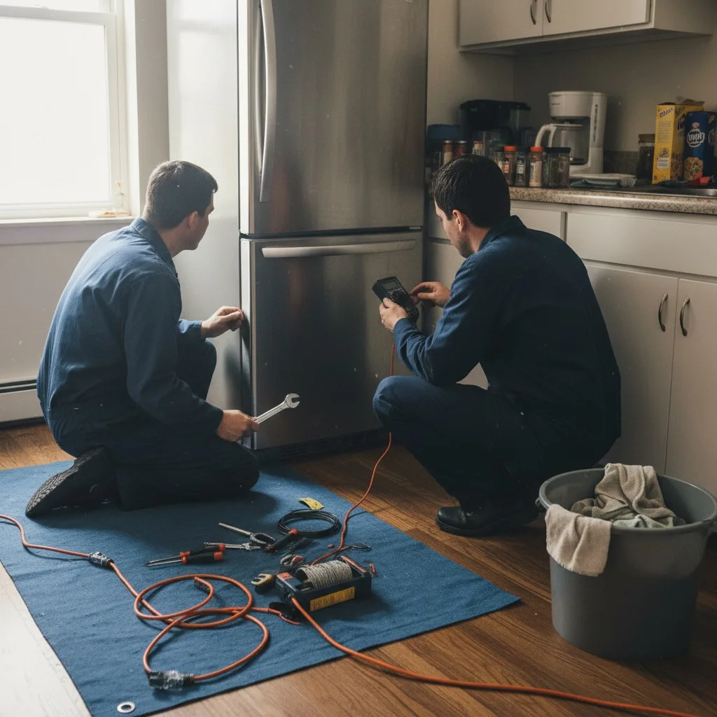 Appliance Repair service in Greenwood, IN